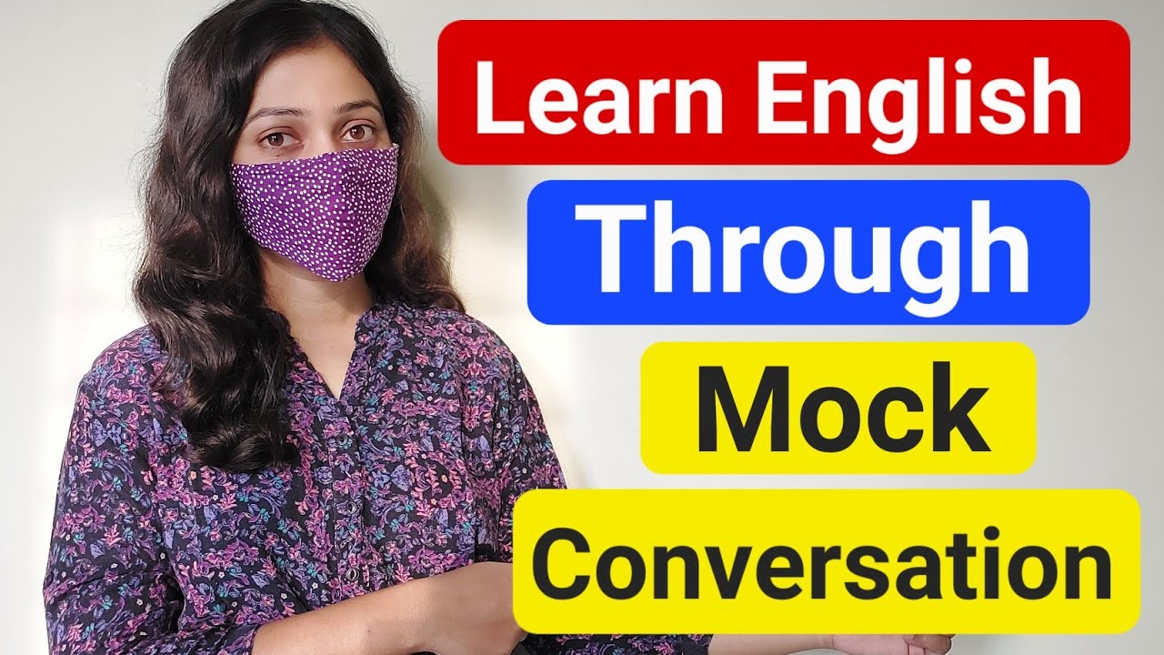 Learn English Conversation | Daily Life Engilsh Conversation Practice | English Speaking Practice 