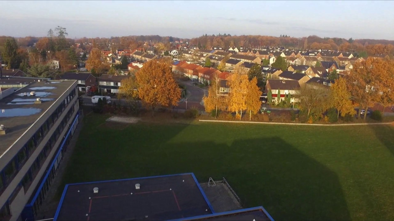 Drone beelden TCC Potskampstraat