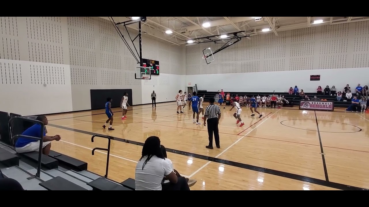 02/06/26 Braswell vs Hebron 2nd, 3rd, and 4th Quarters 