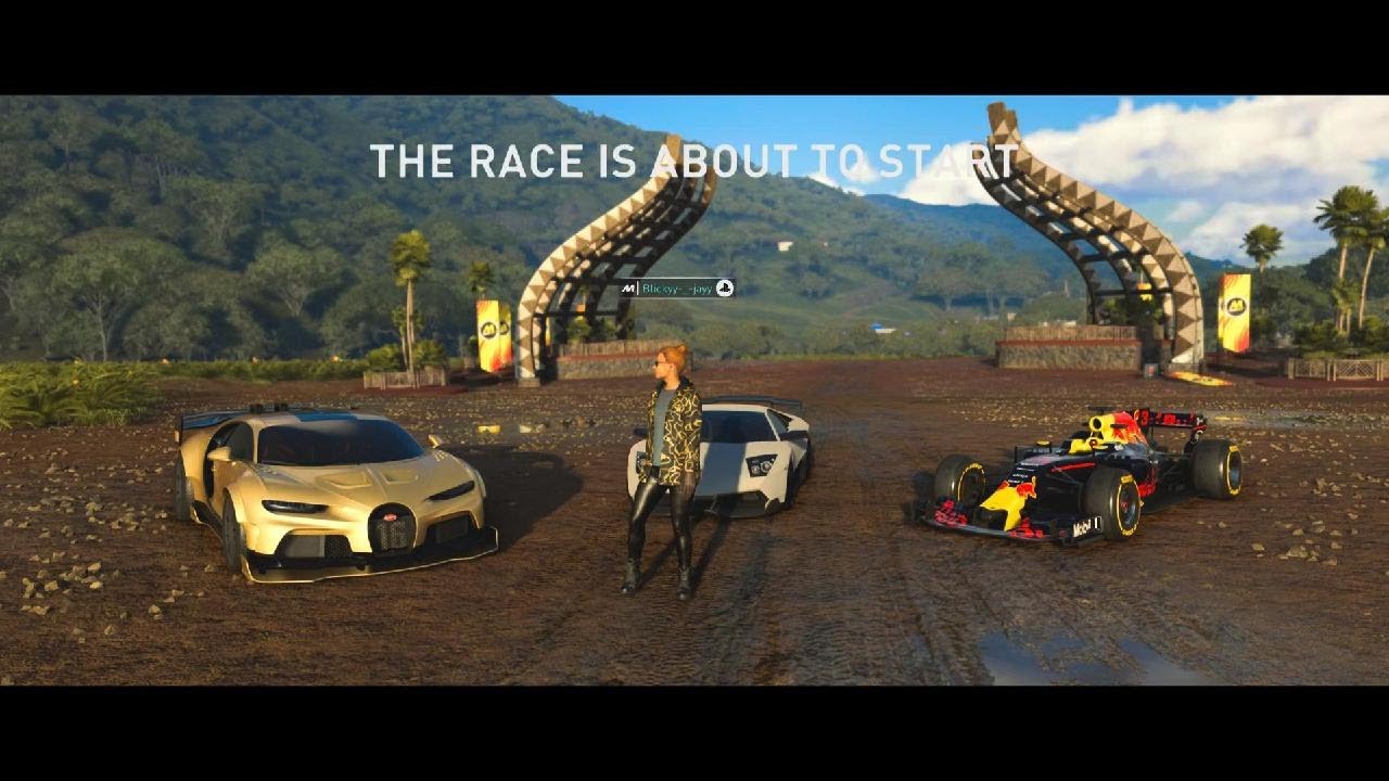 The Crew Motorfest Multiplayer Races (Part 1) | IS THIS THE BEST PVP RACING GAME?!?!?