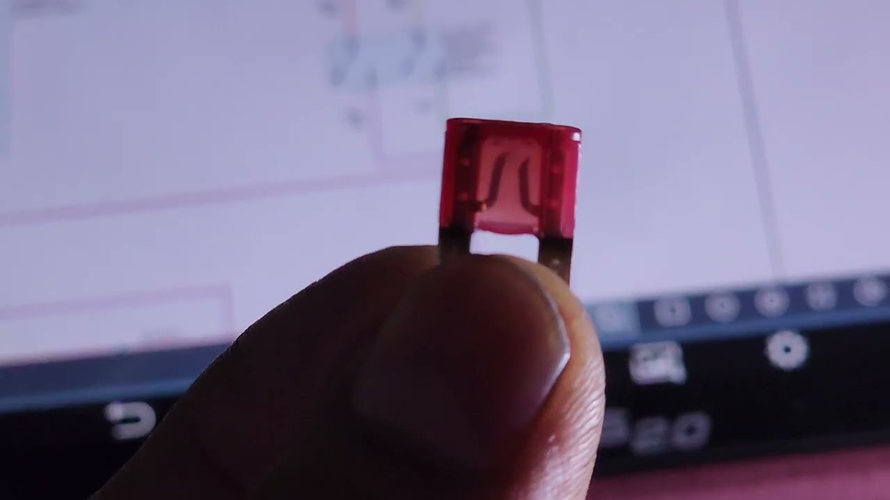 Palanca de cambios no desbloquea 🤔  REVISAMOS y esto encontramos 🧑‍🔧 parte 1