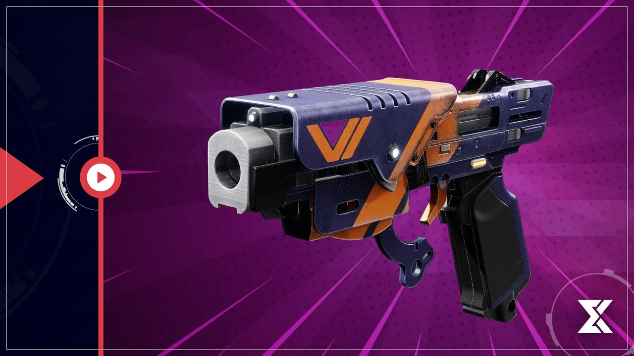 How to get Lotus-Eater (Rocket Sidearm) plus god roll guide in Destiny 2