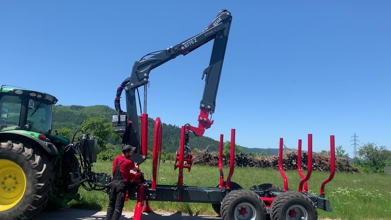 Prototyp Z-Crane 8770