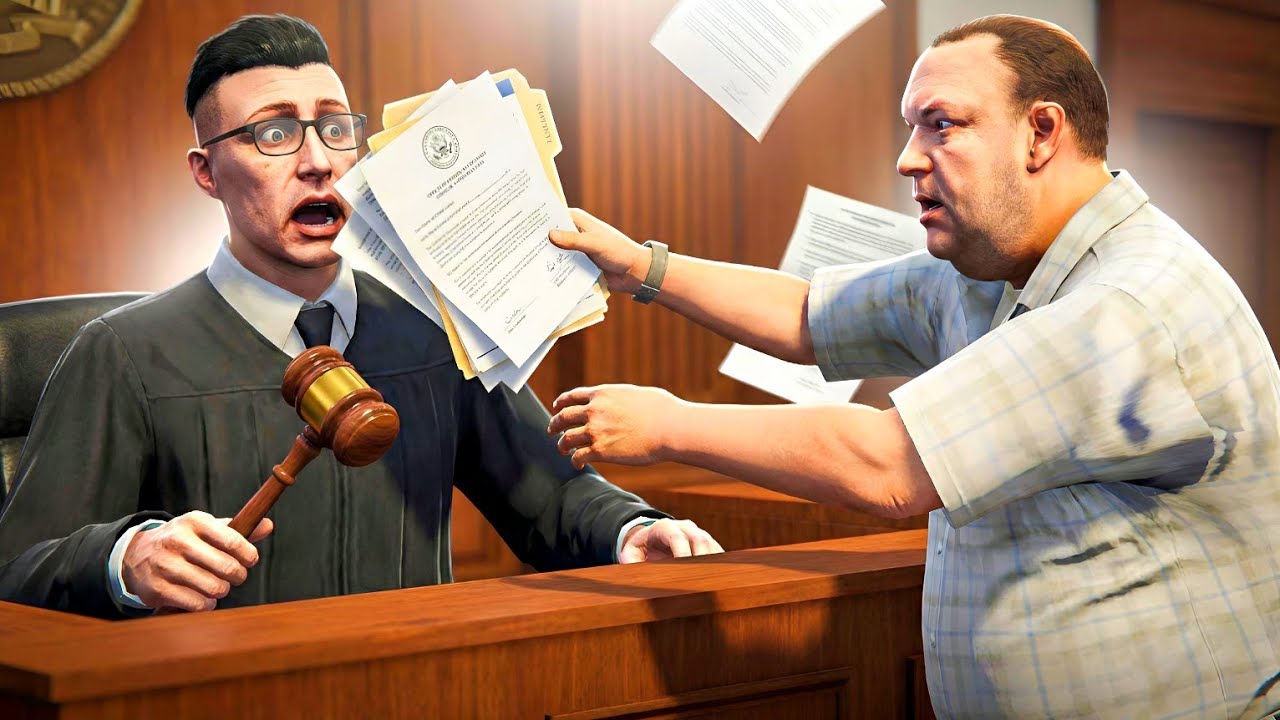 PEPPI VOR GERICHT!😂📌 GTA RP