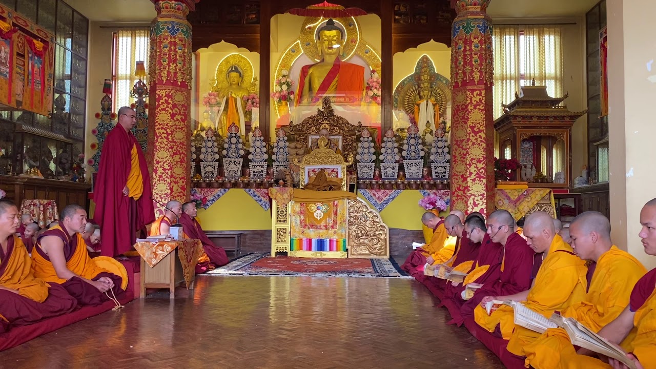 Phuntsok Choeling Monastery
