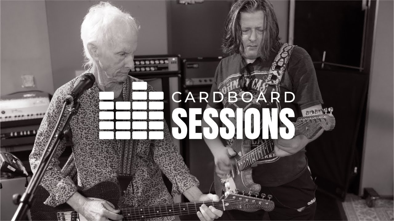 The Doors Robby Krieger proves psychedelic rock is timeless.