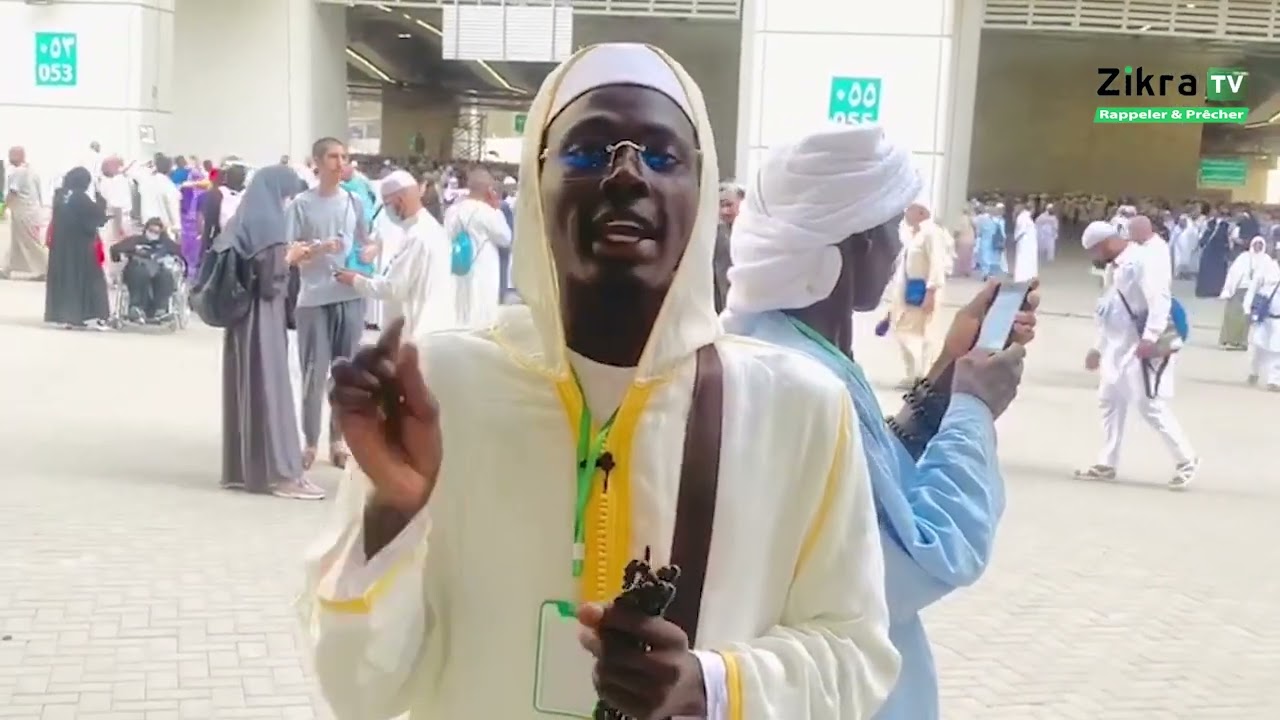 Les Secrets des Jamarat (Sani Jamra) - Cheikh Bachir Cissé