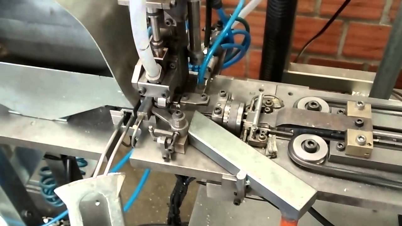 Montadora Autom&aacute;tica