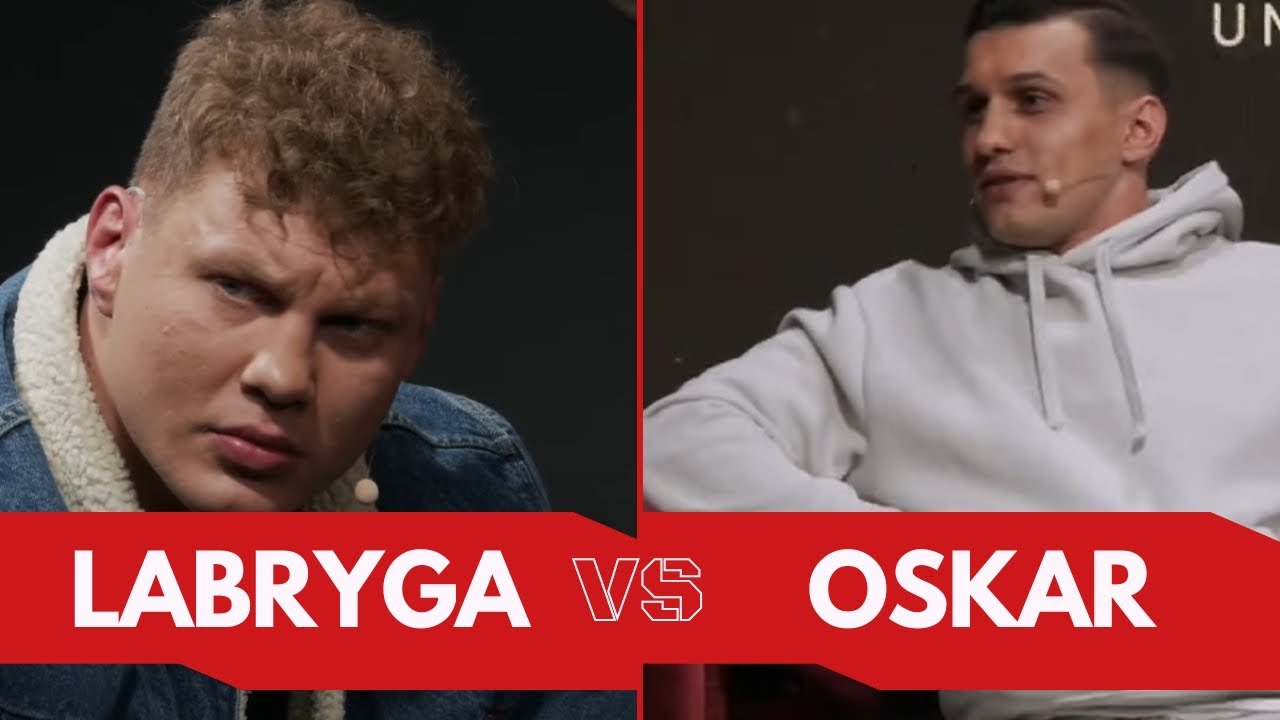 DENIS LABRYGA VS OSKAR WIERZEJEWSKI | FAME MMA 24 CAGE