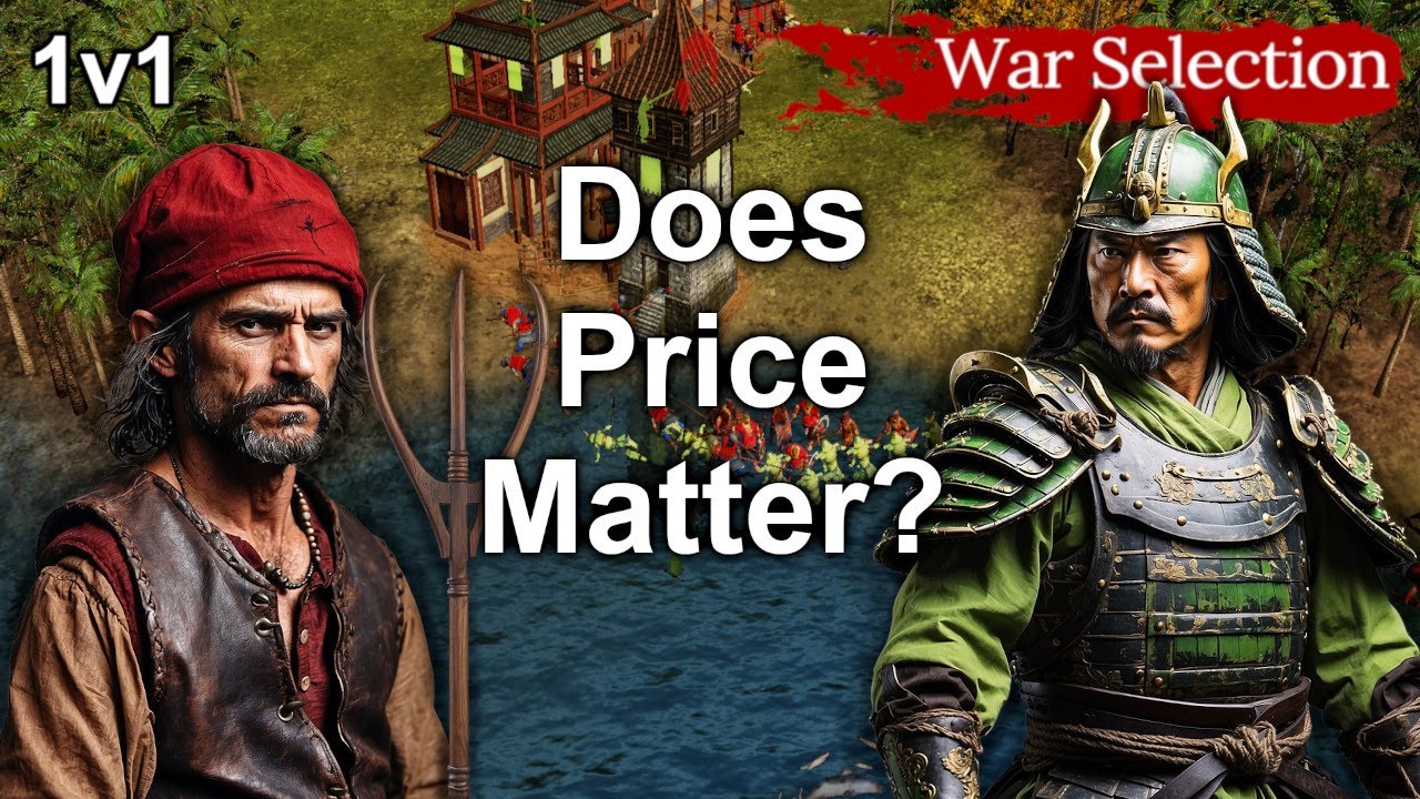 Does Price Matter? - War Selection