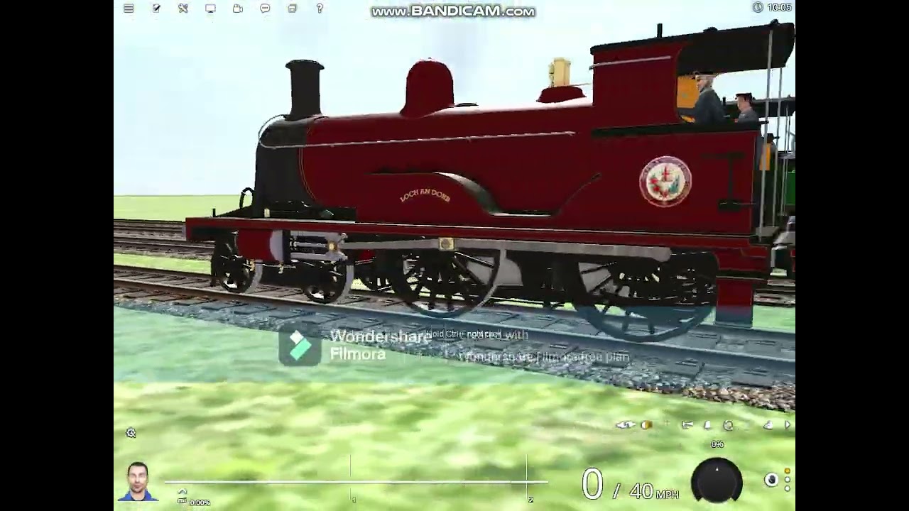 Highland Loch Class Review (TRS22)