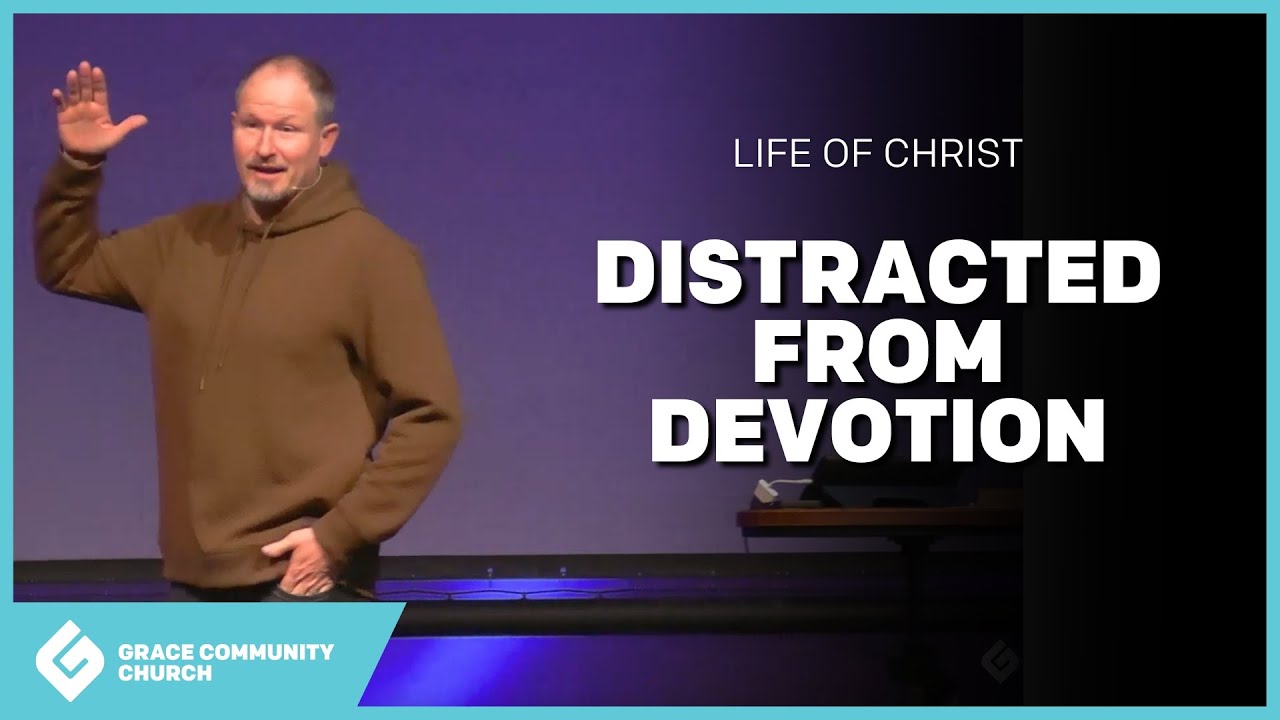 Distracted From Devotion | Sam Pharris
