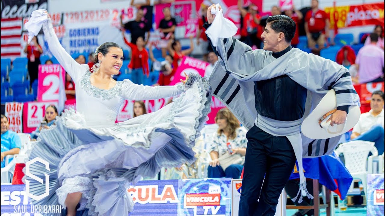 Selectivo Plaza Norte 2025 Semifinal Adultos Marinera Al golpe de cajón