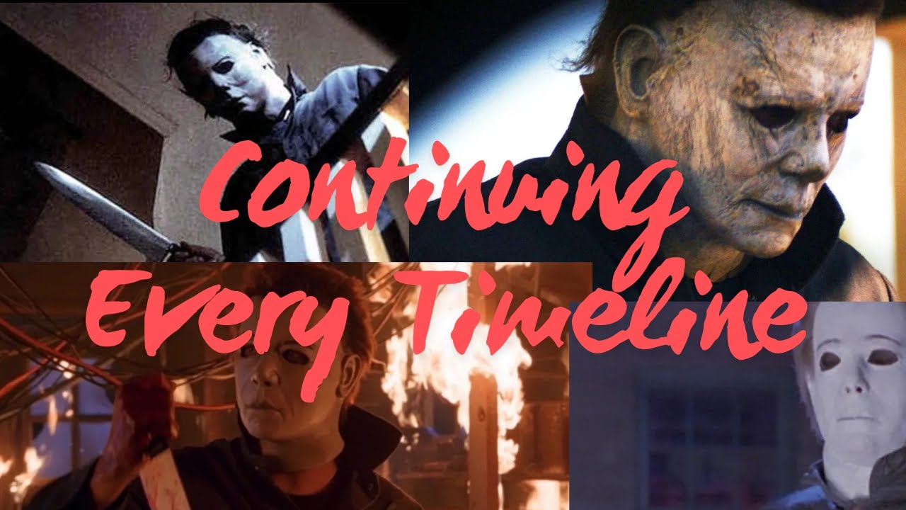 Halloween: Continuing Every Timeline