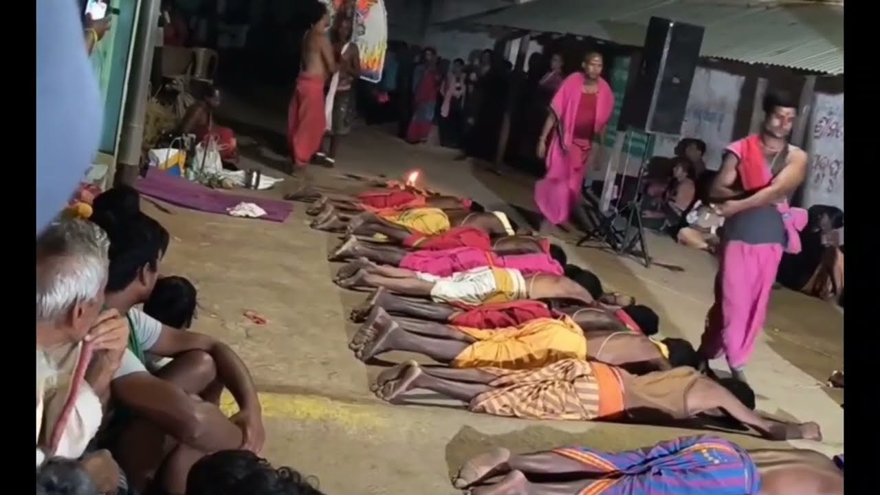 Danda Nrutya || ଦଣ୍ଡ ନାଚ || dhop mara karya kram #dandanrutya 