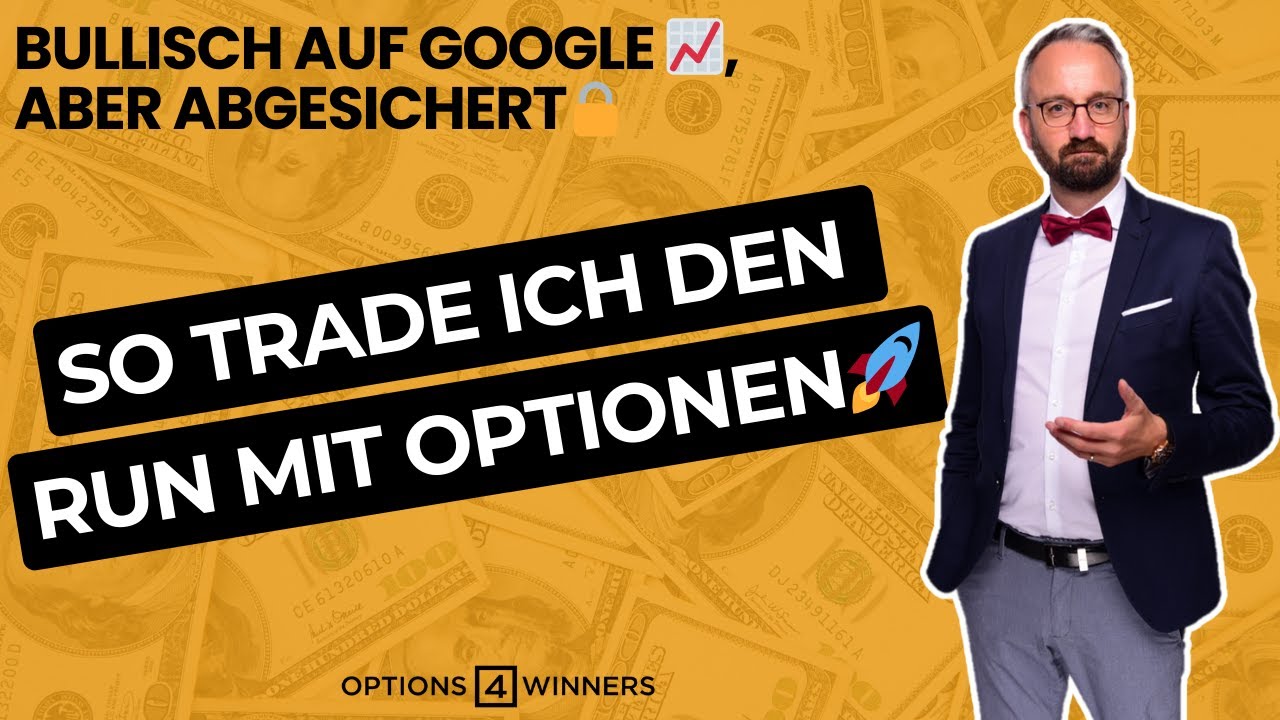 My options strategies on Alphabet &ndash; seize price opportunities, limit losses ✅