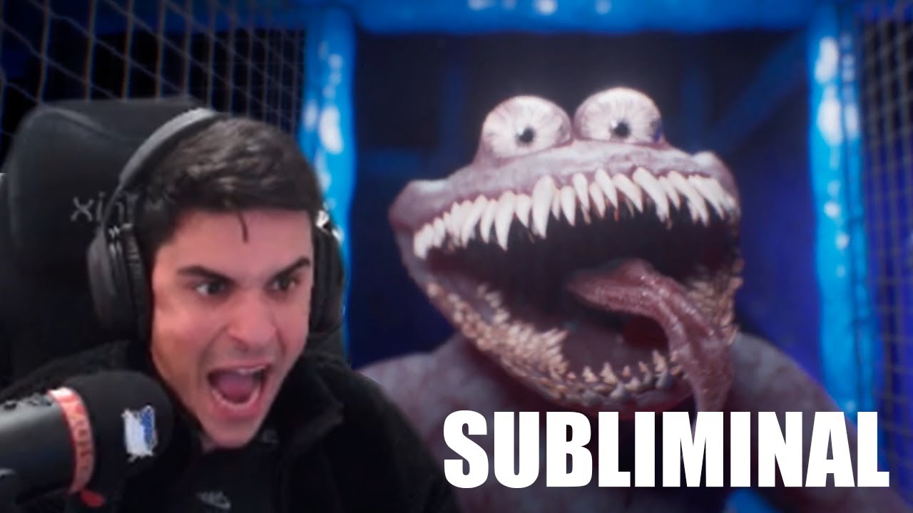 NO PUEDO CON ESTO | SUBLIMINAL (Demo) Gameplay Español