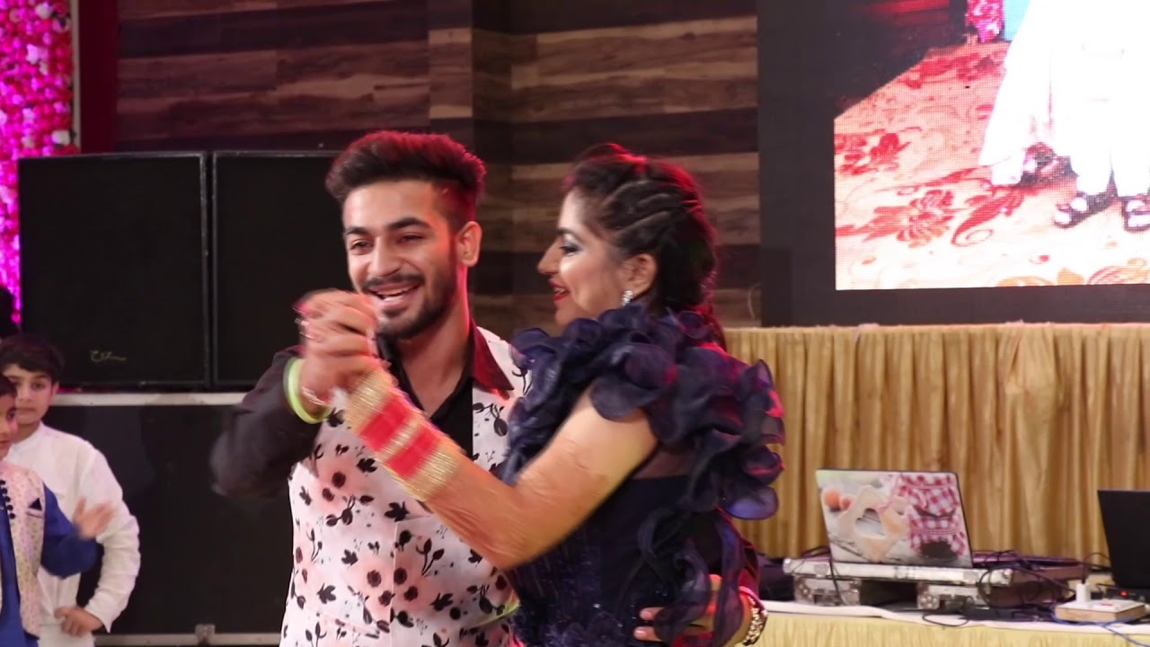 Surprise Dance Performance By Brother For His Sister