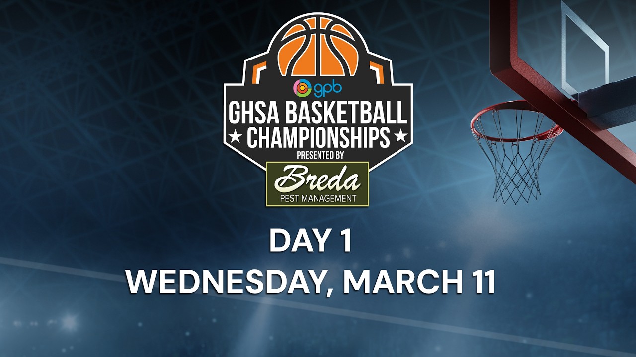2026 GHSA Basketball Championships: Day 1