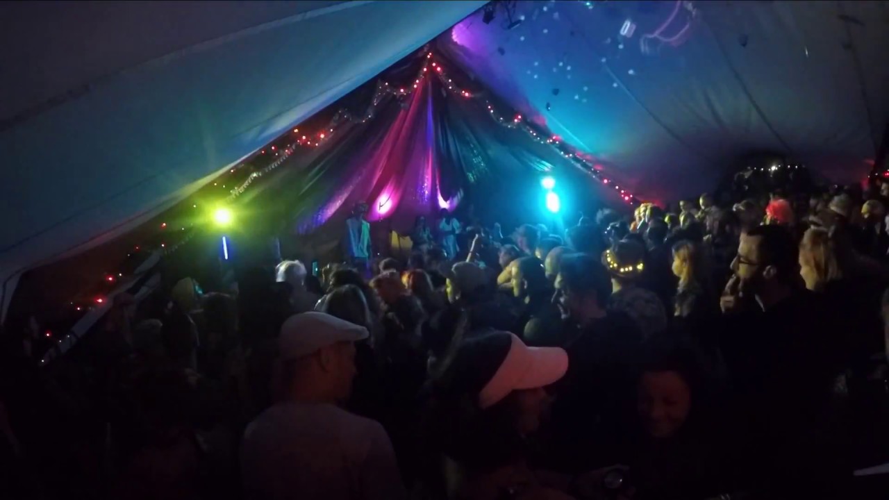 Vibe Machine 'These Days' Live Bimble Inn 18