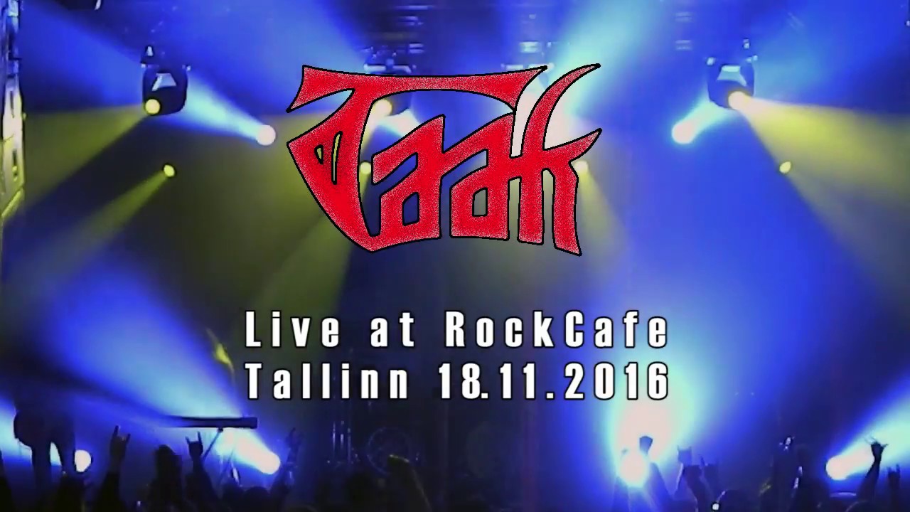 Taak &mdash; Surnud mees ja tema sarv (live)