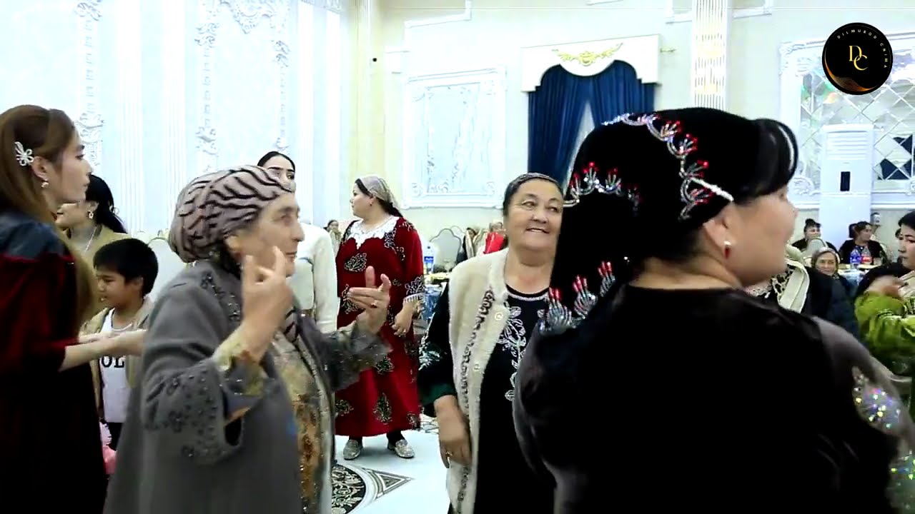 Azamjon va Abrorbek sunnat toʻyi 2-qsm 