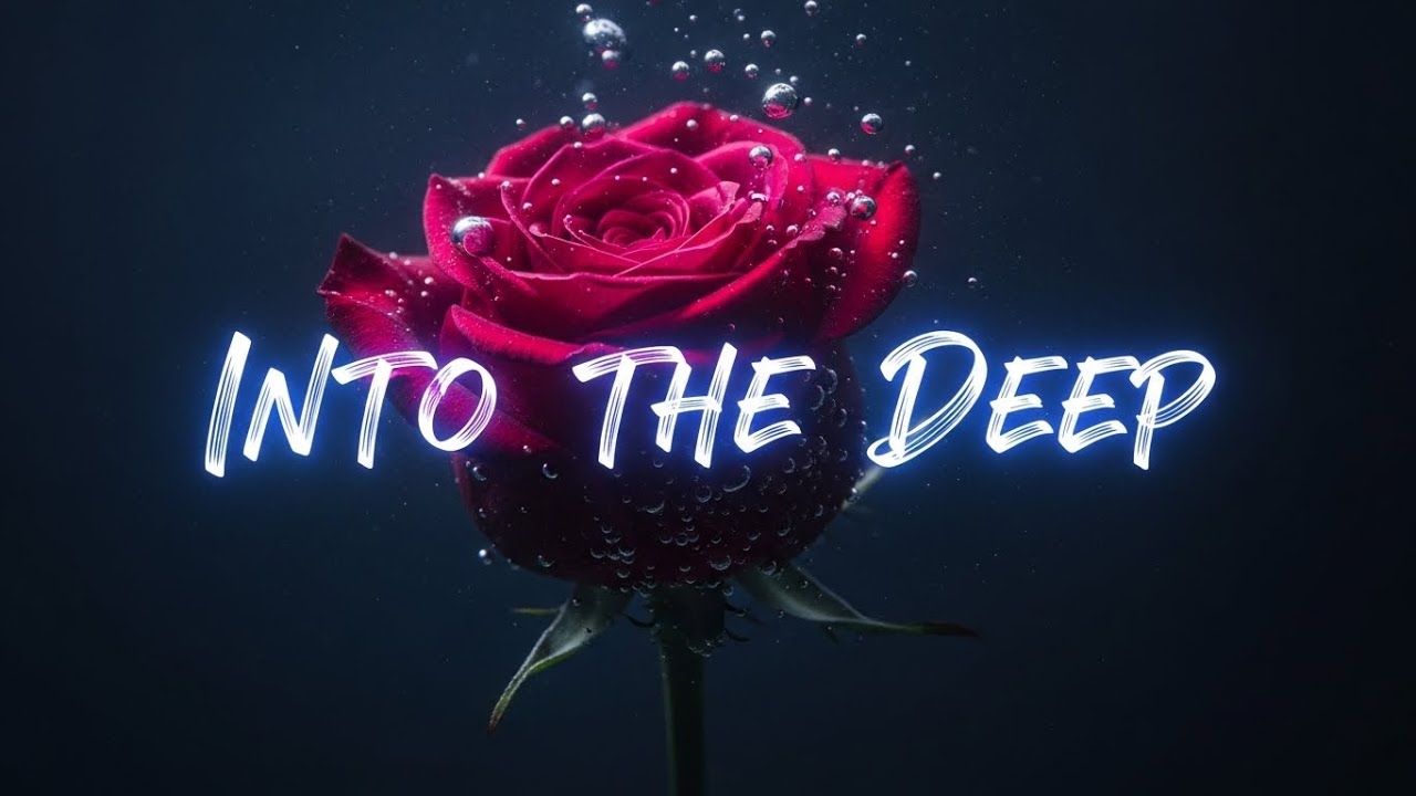 INTO THE DEEP 🌊 | Dark Romance & Seductive Alternative Rock (Lyrics)