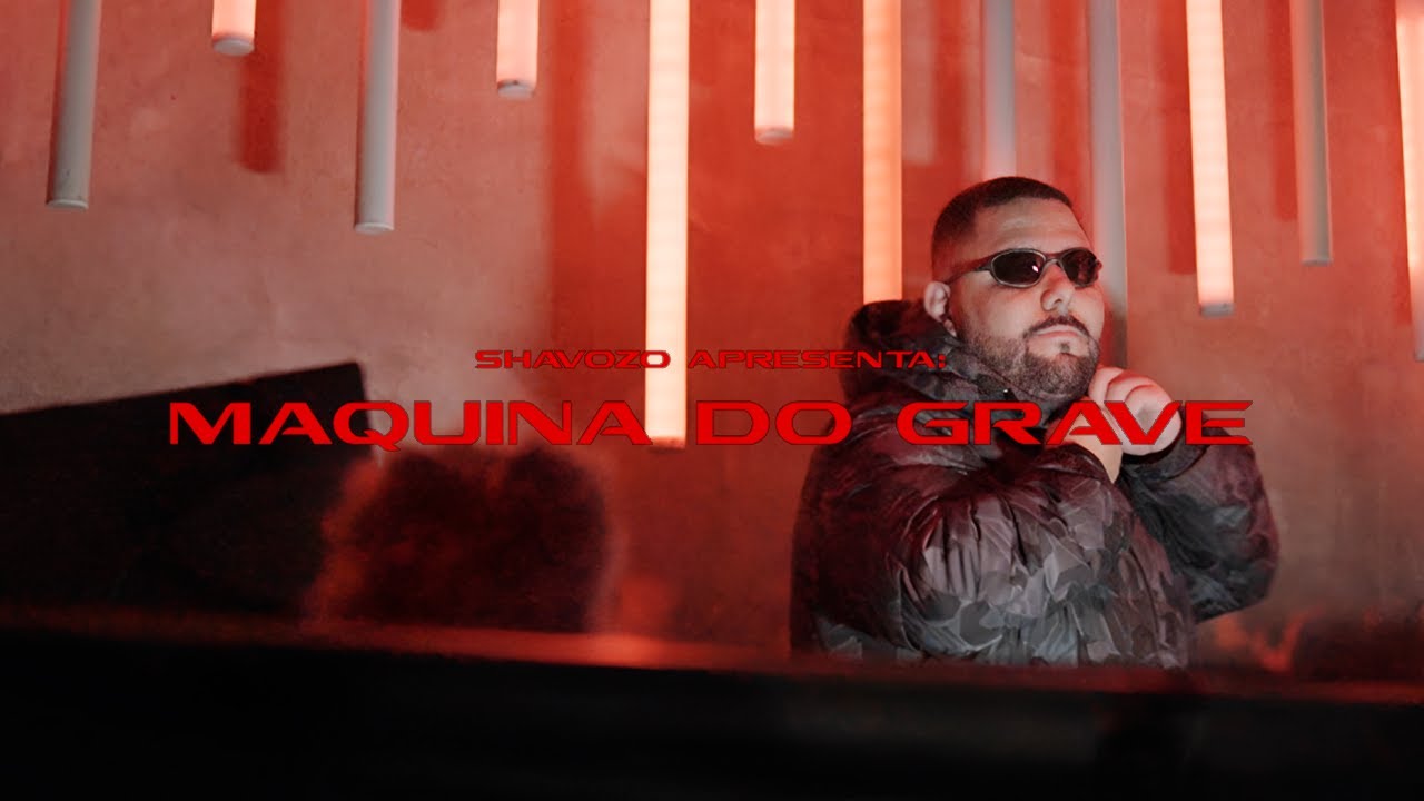 Shavozo | MAQUINA DO GRAVE 📟 VOL.2 (Live Show) | BRAZILIAN FUNK