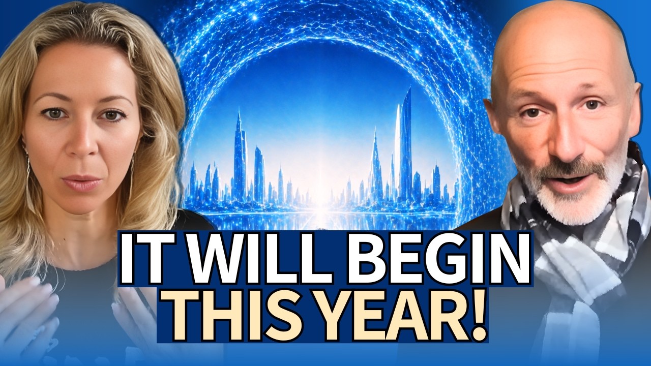 He Spent 3 DAYS In THE FUTURE! What He Saw Will Change You Forever.. | Richard Rudd (The Gene Keys)