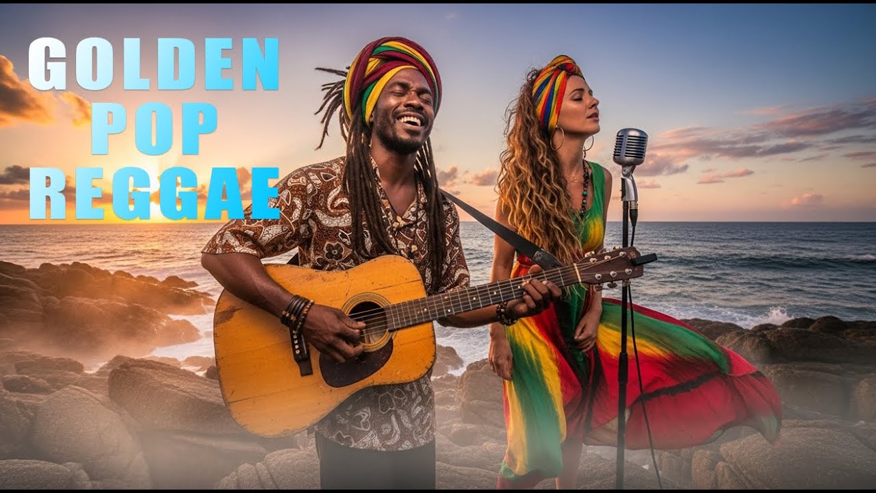 Reggae Pop Ballad | Emotional Love Story Wrapped in Smooth Reggae Rhythms