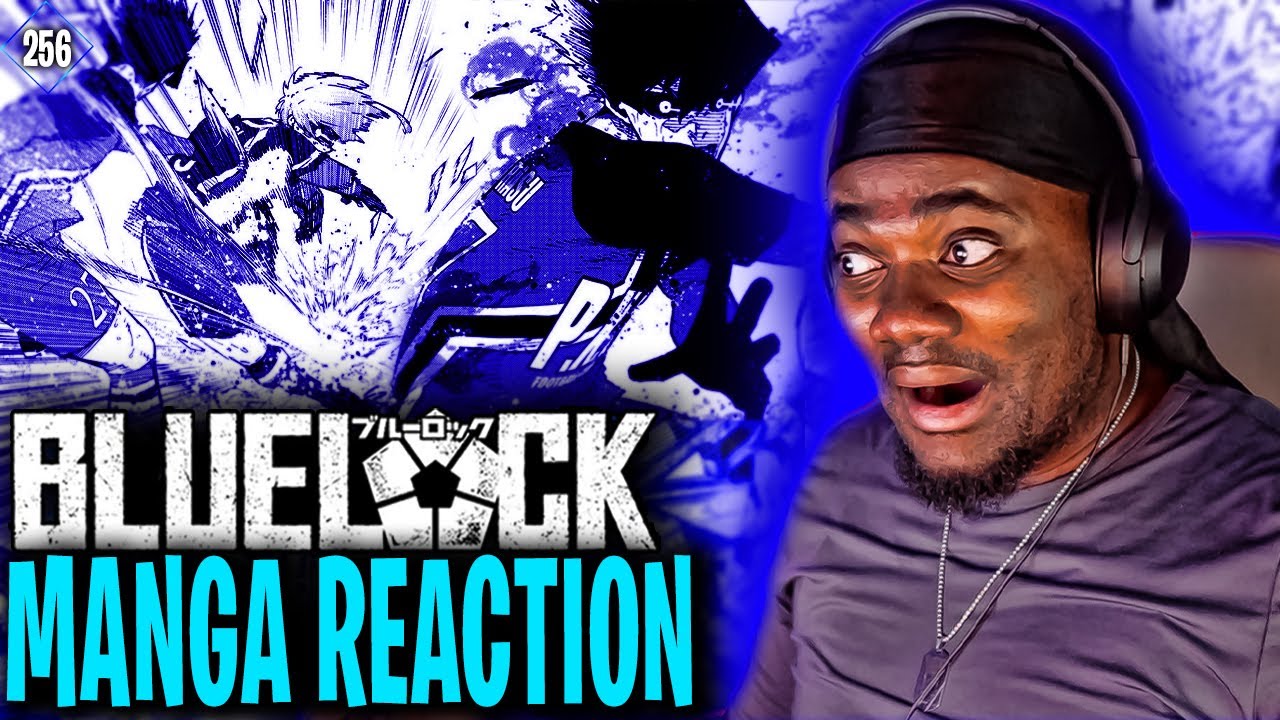 LET HIYORI COOK !!! | Blue Lock Chapter 256 LIVE REACTION