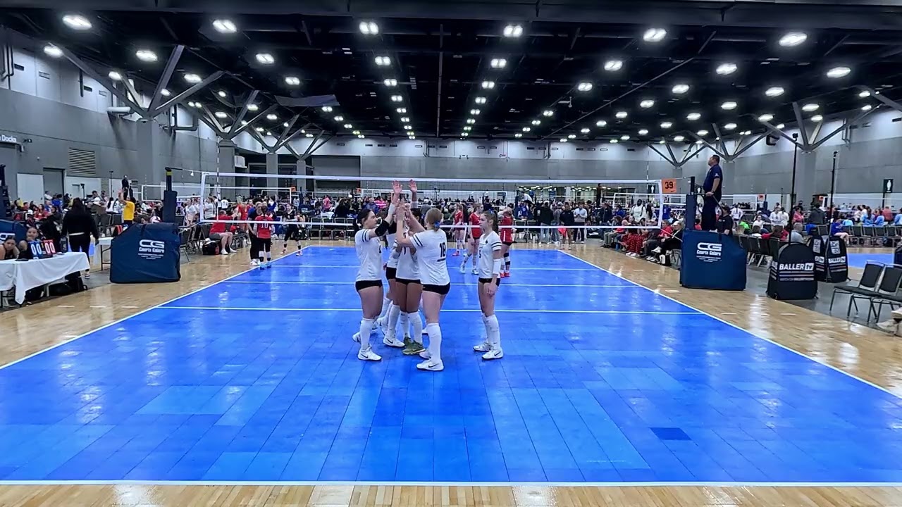 TAV 15 Gold vs Cincy Classics 15 Red 20260314 **Go-Pro**