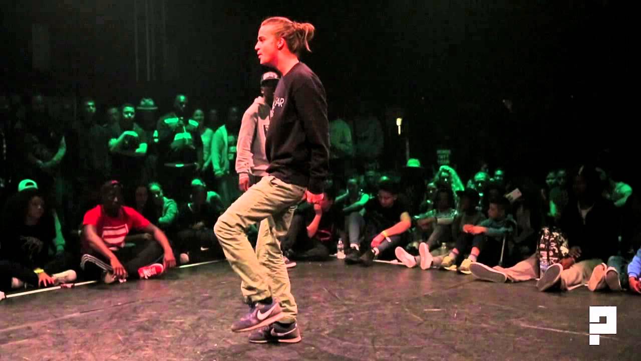 Next Urban Legend 2016 / Demi finale Popping / Marcus vs Blondy (Winner)