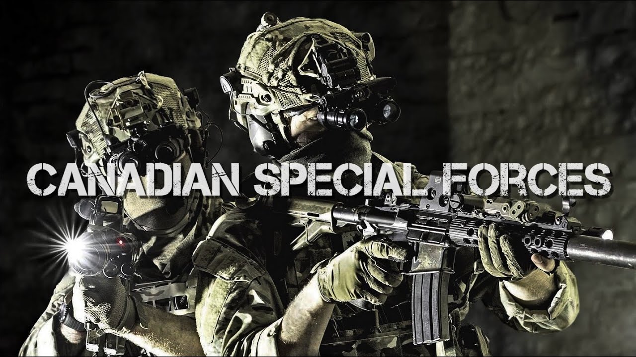 Canadian Special Operations Forces Command - 2022 - 