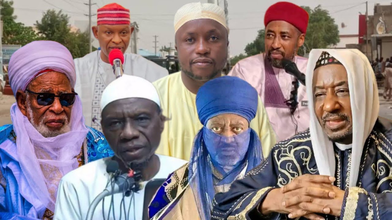 Rigimar masarauta ta koma rigimar Addini tsakanin Izala da Tijjaniyya