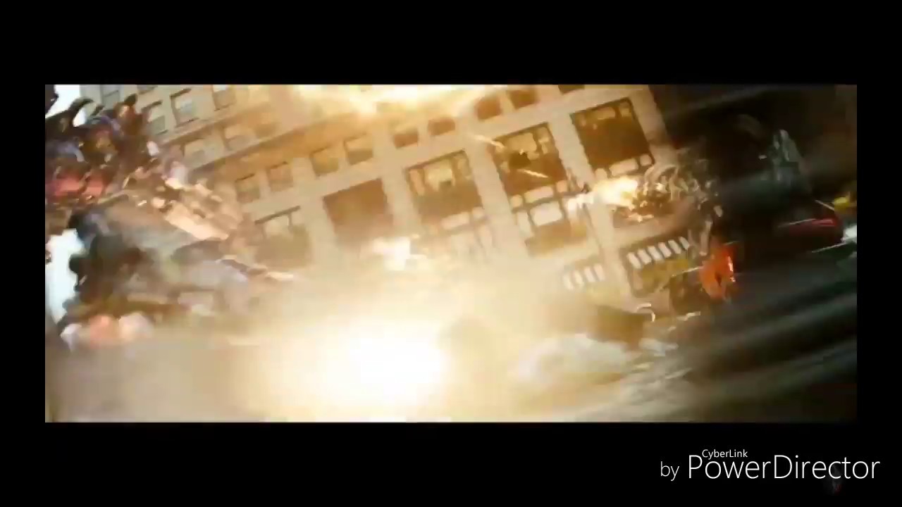 Transformers:Optimus prime tribute~spektrem shine(by NCS)