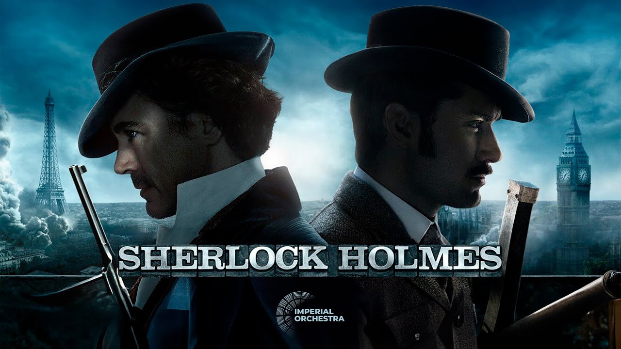 Sherlock Holmes | Imperial Orchestra | Hans Zimmer's Universe
