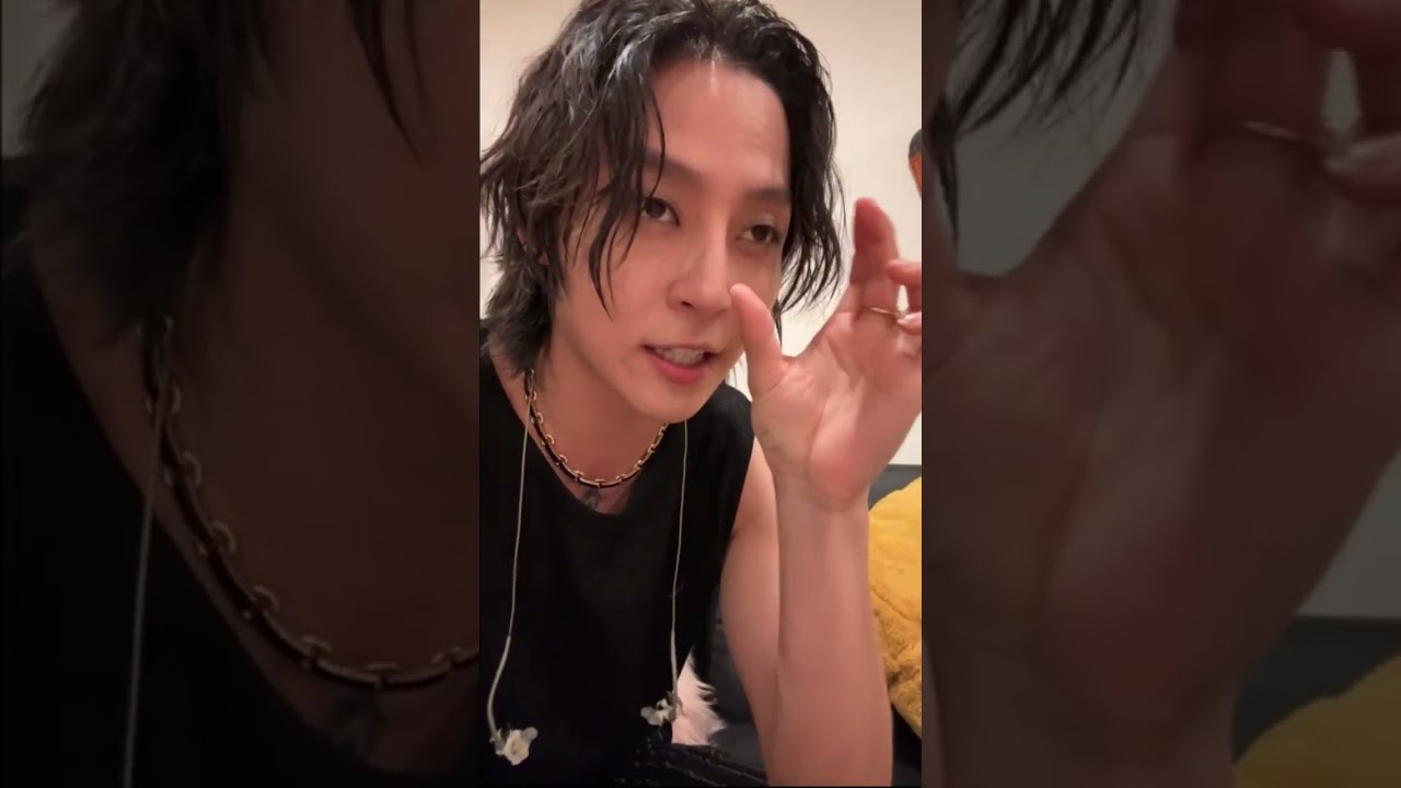 WOOSUNG IG LIVE 10/31 AT MIAMI, FLORIDA