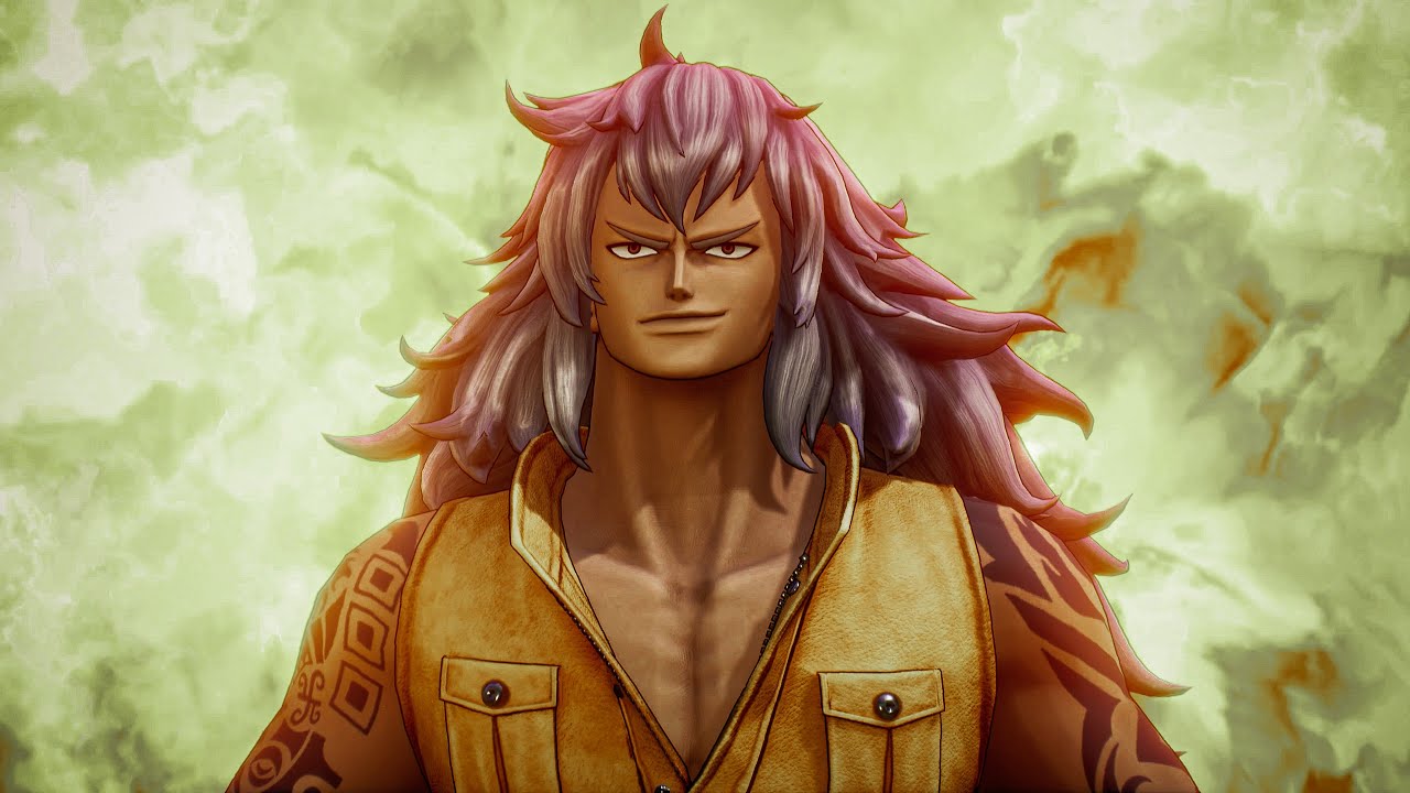 One Piece Odyssey — все Adio-ролики