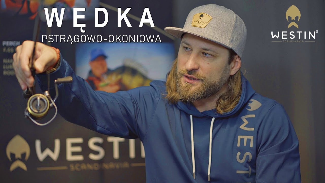 W3 StreetStick 213cm; 5 15g - Wędka na pstrągi, okonie, klenie i jazie