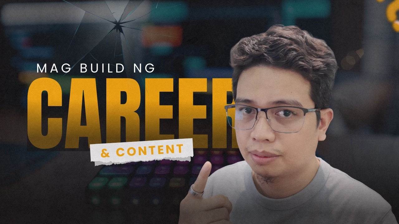 Bakit Ako Nagbago ng Content Direction This 2026 (No More Random Uploads)