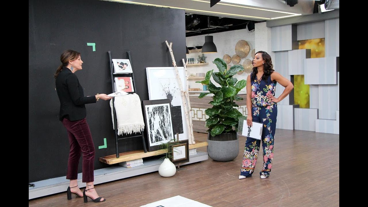 Arrange Your Art Into A Gallery Wall