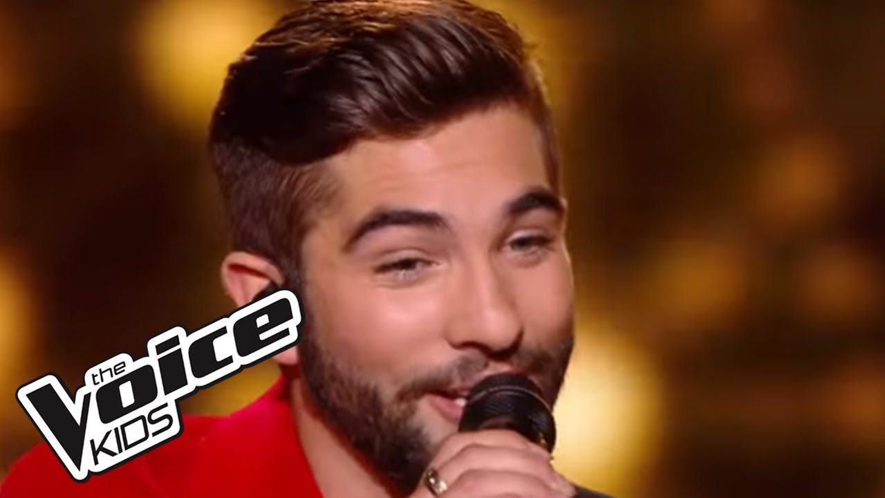 Kendji Girac - Color Gitano | The Voice Kids 2014 | Finale