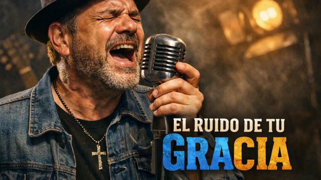El Ruido de Tu Gracia – Christian Blues Para Quien Cree Que Ya No Tiene Perdón