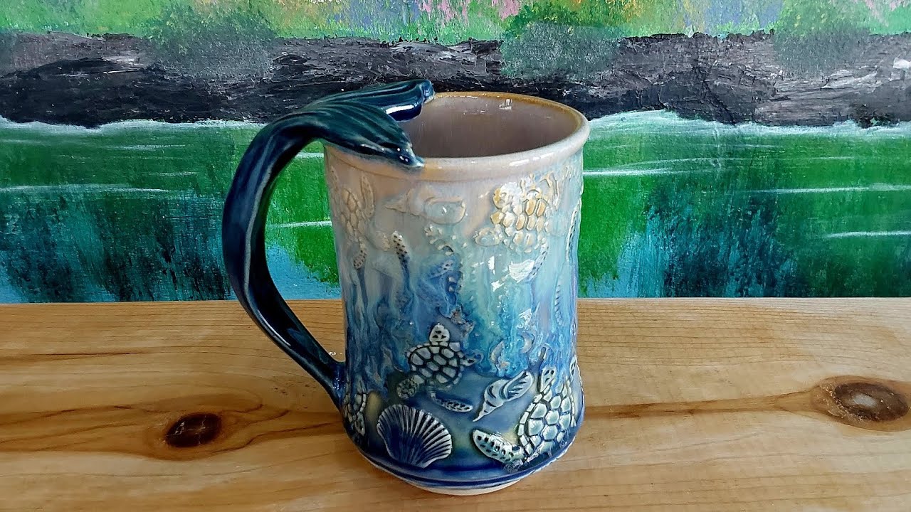 Kiln Opening!