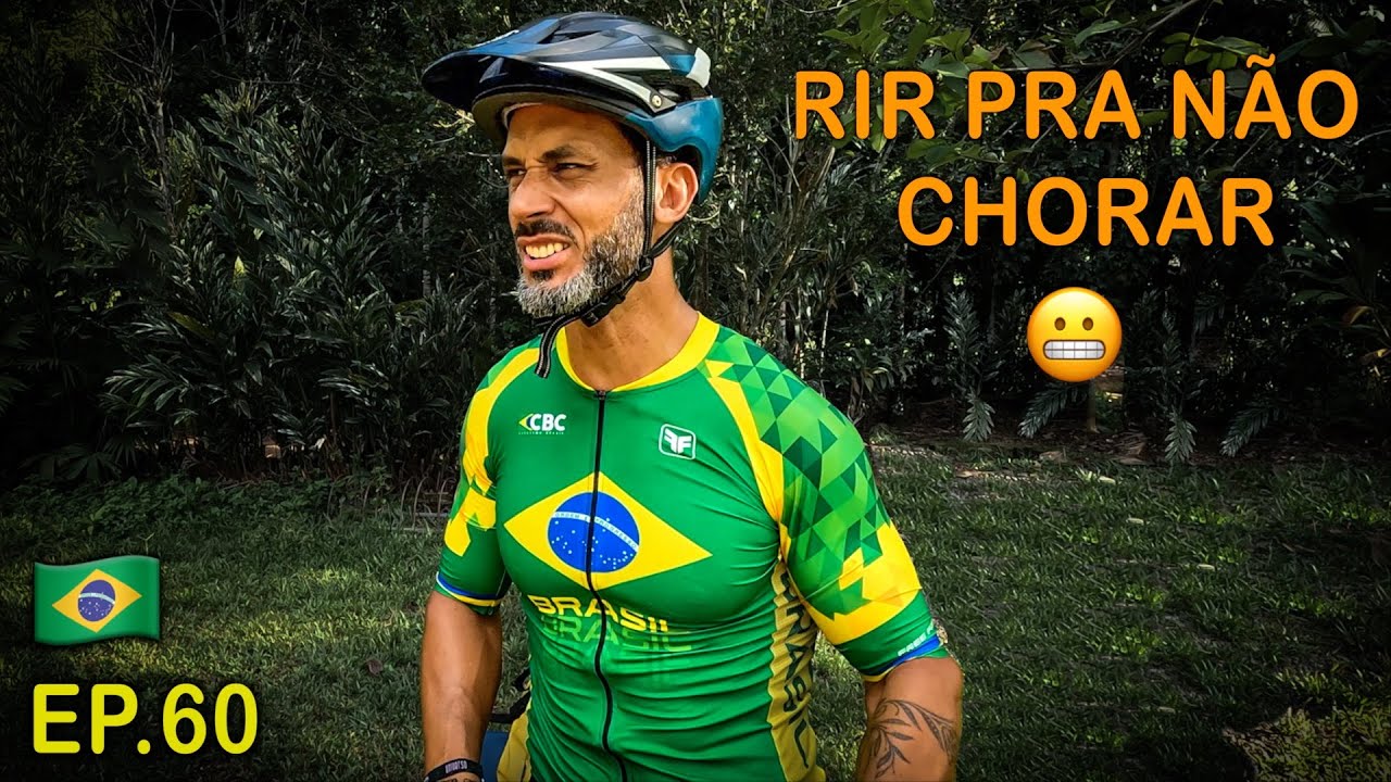 EP.60 🇧🇷 BR-04 - FÉ E RESILIÊNCIA P/ SUPERAR OS PERRENGUES DESTE DIA. VIAGEM DE BICICLETA BAHIA.
