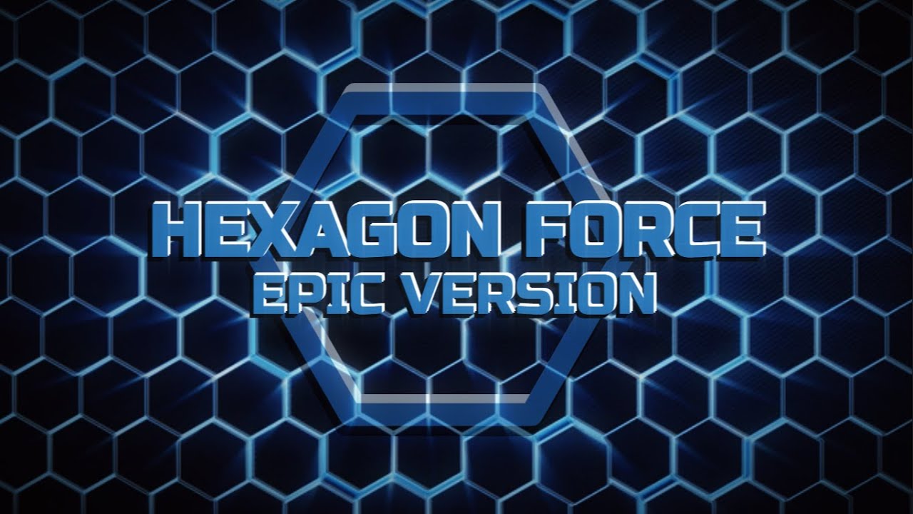 Hexagon Force | Epic Orchestral Remix (Geometry Dash)