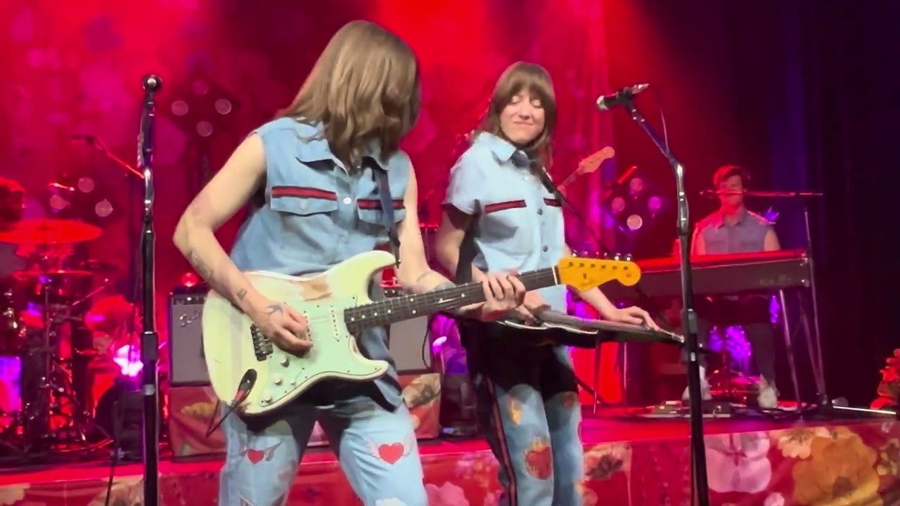 Larkin Poe Full Complete Concert “2025 Bloom World Tour”