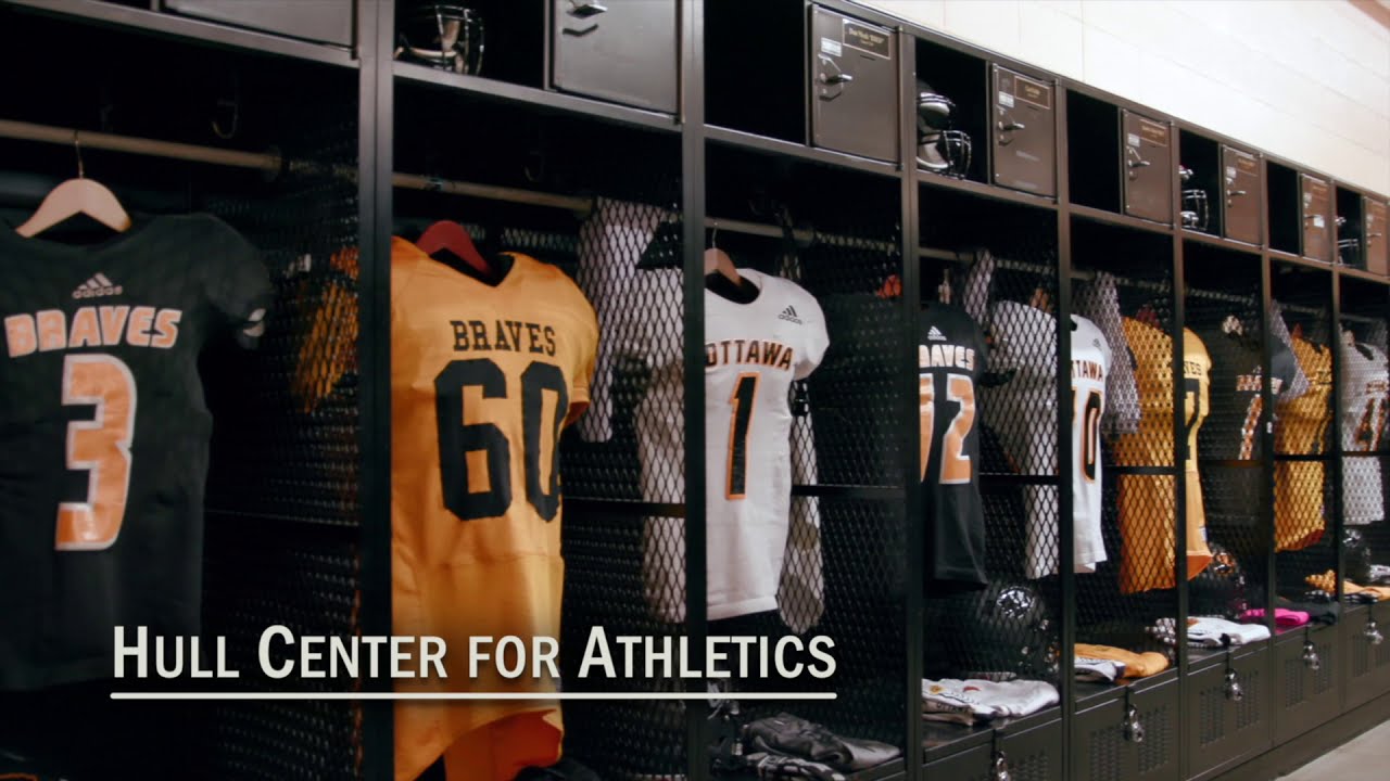 Ottawa U Braves Athletic Facilities Tour