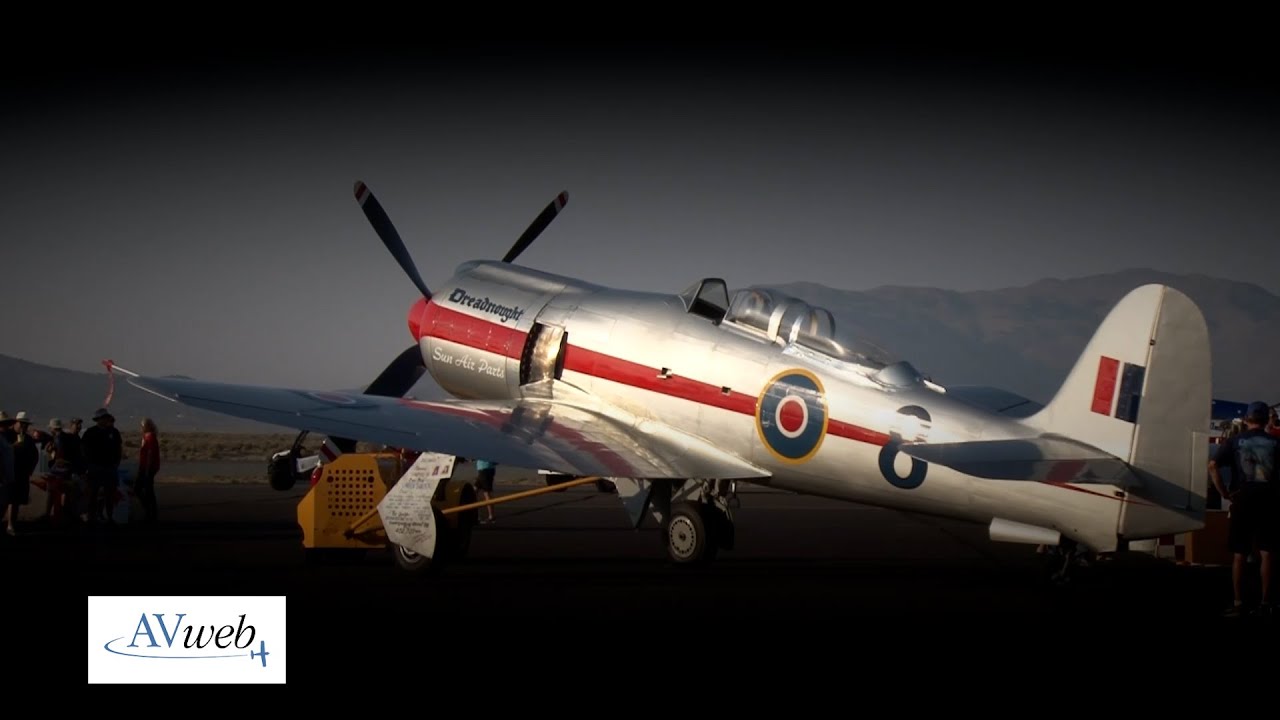 Reno to Roswell: A New Era for the National Championship Air Races